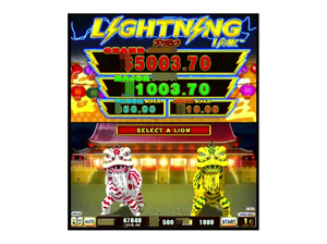Happy Lantern Dual Arcade Game Machine Coin Pusher Pog Game Board Tragamonedas Wms550 Pot of Gold JAMMA Taiwan video game - Product Image 3