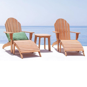 Chaise longue de patio extérieure de luxe populaire au style moderne pour l'ameublement d'hôtel et de jardin - Product Image 6