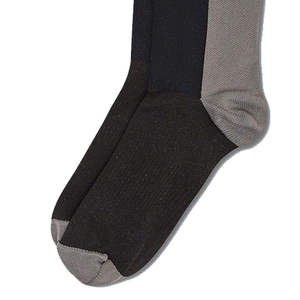 Wholesale Custom Unisex Men's Casual Crew <b>Socks</b> New Arrival Self Heating Thermal Spandex/Polyester Quick Dry Breathable <b>Winter</b> - Product Image 3