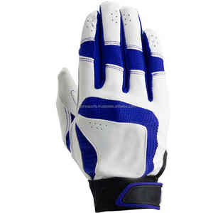 Gants de frappeur de baseball antidérapants personnalisés par OEM à vendre Fabriqué au Pakistan Marque NOORX SPORTS - Product Image 2