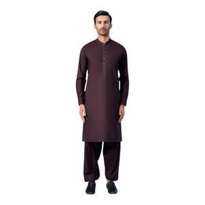 Nuevo Salwar Kameez de Moda para Hombre, Ropa Tradicional India y Pakistaní, Prenda Étnica Transpirable, Colores Personalizados - Product Image 1