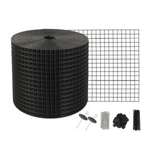 Kit di Protezione per Pannelli Solari da 6 Pollici X 100 Piedi, 60 Pezzi di Fissaggi in Lega di Alluminio Resistenti alla Ruggine - Product Image 5