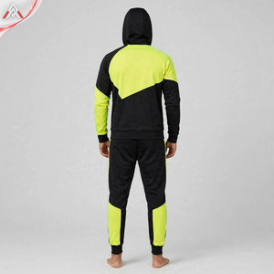 Chándal para Hombre Más Vendido, Diseñado con Tela de Calidad, Ofrece un Ajuste Cómodo, Diseño con Capucha y Cremallera, Chándal para Hombre para Usar en Invierno - Product Image 6