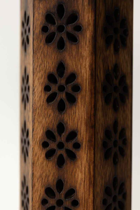 ที่ใส่ธูปไม้คุณภาพสูง ทนทาน ปรับแต่งได้ สำหรับพิธีกรรมทางศาสนา กลิ่นหอมบำบัด โยคะ สมาธิ สปา วัด สำนักงาน ตกแต่ง - Product Image 3