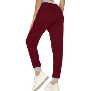 Pantalones Deportivos de Mujer al por Mayor, Nueva Colección Otoño 2026, Estilo Urbano, Ligeros, de Alta Calidad, con Logotipo Personalizado, Servicio OEM - Product Image 4