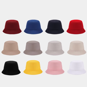 Soft Cotton Bucket <b>Hat</b> for <b>Men</b> and Women Packable <b>Sun</b> <b>Hat</b> with Comfortable Fit for Beach Holiday Fishing Hiking Camping - Product Image 4