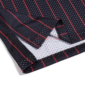 Ropa Deportiva Personalizada de Alta Calidad a Precio Económico, Jersey de Baloncesto Transpirable de Manga Corta Unisex para Todas las Temporadas, Venta al Por Mayor - Product Image 5