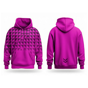 Sudadera con Capucha Sublimada de Primera Calidad – Ropa Deportiva Personalizada para Mujeres y Jóvenes, Sudadera con Capucha para Entrenamiento de Alto Rendimiento - Product Image 5