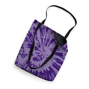 Wholesale Custom Logo And Color Tie Dye Cotton Canvas Tote <b>Bag</b> With Shoulder Straps Portable Design Custom Logo - Product Image 4