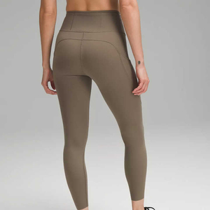 Pakistan Made Women 100% Cotton Fitness Legging In Plus Size Women's Legging Made In Latest Pakistan Women Legging - Product Image 4