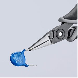 KNIPEX Tools 34 42 130 Electronics Gripping Pliers 5-1/4 - Product Image 3