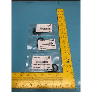 6 AMAT 3700-01325 Junta tórica, 75 Duro Black, DI .796 - Equipo y piezas de semiconductores de confianza de la marca global Legacy - Product Image 1