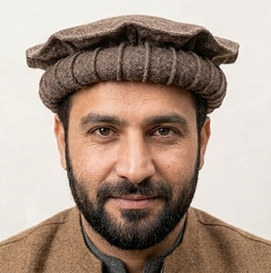 Authentic Wool Chitrali Pakol <b>Beret</b> <b>Hat</b> Traditional Warm Eco-Friendly Breathable Four Seasons for Men Available in Wholesale - Product Image 2
