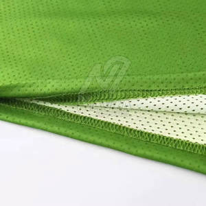 Factory Direct <b>Badminton</b> Uniform Polyester Mesh Breathable Shirt And Shorts For <b>Badminton</b> Competition - Product Image 5