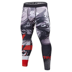 Ensemble de compression Elite, vêtements de performance athlétique, vêtements de sport respirants, vêtements d'entraînement sportifs à séchage rapide, vêtements de fitness pour hommes - Product Image 1