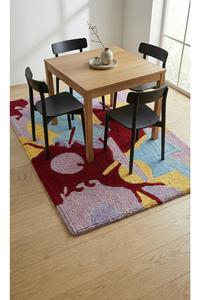 Alfombra de Lana Premium Hecha a Mano, la Más Vendida, para Decoración del Hogar Contemporáneo y Proyectos de Estilismo de Interiores - Product Image 5