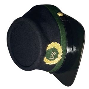Casquette Kepi de l'Union de la guerre civile américaine, 100% laine, brodée à la main, reproduction historique, pour adultes. - Product Image 4