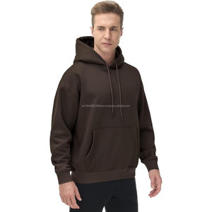 Sudaderas con Capucha para Hombre, Estilo Urbano, Desgastadas, Estampadas en Toda la Superficie, Lavadas al Ácido, Vintage, Personalizadas OEM - Product Image 3