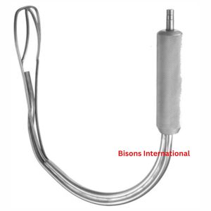 BISONS Padgett Biggs Breast Retractor Stainless Steel Fiber <b>Optic</b> Surgical <b>Instrument</b> for Mammoplasty Plastic Surgery CE - Product Image 2
