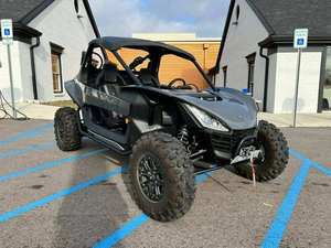 รถอเนกประสงค์ Segway Powersports Villain SX10 P UTV คุณภาพสูง ปี 2025 สำหรับผู้ใหญ่ พร้อมขับขี่ - Product Image 3