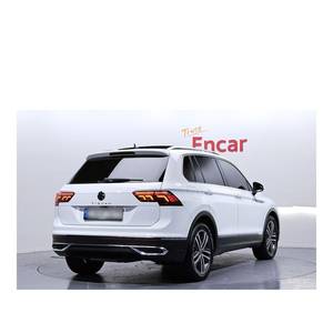 Volkswagen Tiguan 2.0 TDI Prestige 2023, 6 095 km, Diesel, Sièges en Cuir, Volant à Gauche, Caméra Arrière - Product Image 2