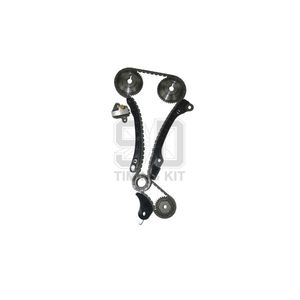 Kit de chaîne de distribution pour machines de fabrication de pièces automobiles NISSAN WINGROAD Y12 130A, BLUEBIRD, SYLPHY G11 130A - Prix compétitif - Product Image 1