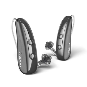 Aide auditive rechargeable Signia Pure Charge & Go 5IX 36 canaux de qualité supérieure avec connectivité Bluetooth pour les personnes âgées et les adultes - Product Image 3