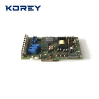 Carte de commande de servomoteur KEB F5, carte de circuit d'onduleur 15F524E-0419 15F524E-0409 15F504E-0409, en bon état