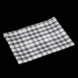 Serviettes de cuisine en toile de coton de qualité supérieure, à carreaux, personnalisées, fabriquées en Inde, prix d'usine, les plus vendues. - Product Image 3