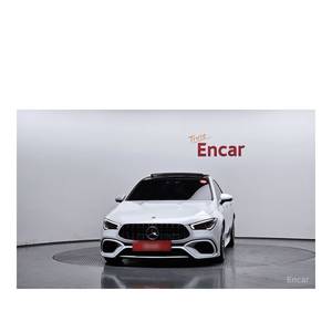 Mercedes-Benz CLA-Class AMG CLA 45 S 4MATIC+ 2022, 63,858 km, Volante a la Izquierda, Cámara Trasera - Product Image 3
