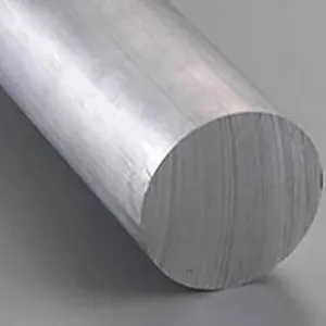 Barre ronde en aluminium extrudé 6061/6082 T6 de bonne réputation avec finition usinée pour applications industrielles et automobiles - Product Image 6