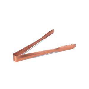 Utensilios de Cobre Premium para Marca Corporativa y Kits Culinarios, Precio al por Mayor, Pinzas para Hielo de Cobre - Product Image 1