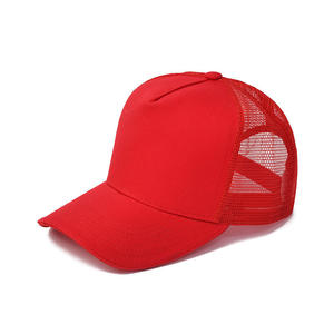 Custom Streetwear Trucker <b>Hats</b> Wholesale OEM Manufacturer Supplier Mesh Back Cap Private Label Bulk Production - Product Image 2