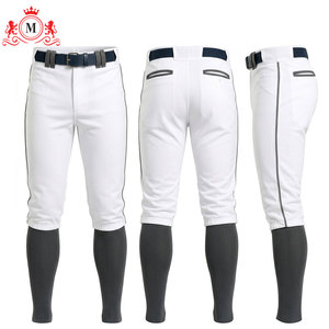 Nuevo Conjunto de Uniforme de Béisbol para Hombre, Jersey Gris, Pantalones Blancos, Poliéster Transpirable, Talla Adulto 42 - Product Image 4