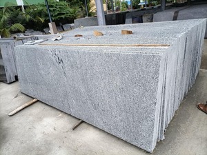 Dalles de granit blanc Kuppam les plus vendues avec une surface blanche élégante pour plans de travail de cuisine et salles de bain, disponibles à bon prix - Product Image 5