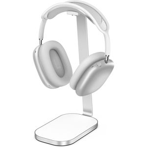 Supporto per Cuffie in Alluminio per AirPods Max, Base Pesante da Scrivania con Supporto Robusto per Cuffie, Accessorio - Product Image 1