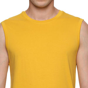 Camisetas sin mangas para hombre 100% algodón, transpirables y cómodas, en venta online a precio asequible. - Product Image 5