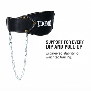 Ceinture de Dips en Chaîne d'Acier, Taille Personnalisée, Couleur Personnalisée, pour Entraînement de Musculation, Fournisseur d'Équipement Sportif en Gros - Product Image 2