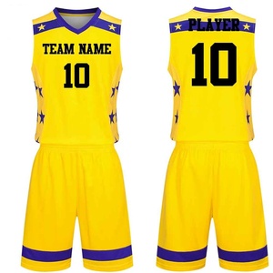 Ensemble maillot et short de basket-ball sur mesure, entièrement sublimé, tenue d'équipe, ensemble uniforme de basket-ball avec short - Product Image 6
