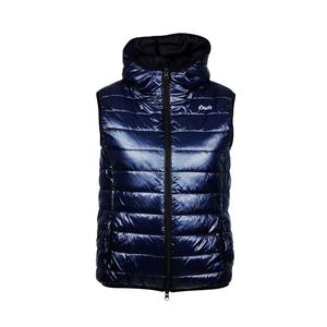 Chaqueta acolchada de manga corta para mujer, gran oferta, chaqueta acolchada transpirable con diseño acolchado y cuello levantado, precio al por mayor - Product Image 1