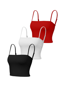 Fitness Wear OEM Bulk Neck Casual Woven Wholesale Custom Logo Women Tank <b>Top</b> Breathable Quick Dry Gym - Product Image 5
