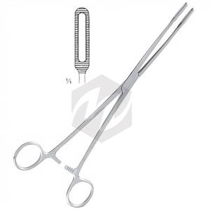 Pince hémostatique professionnelle Lahey Sweet Halsted courbée pour usage dentaire et chirurgical - Product Image 3