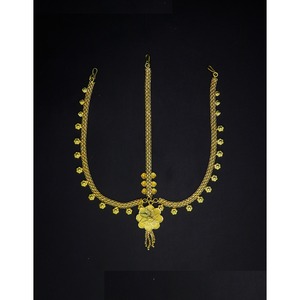 Marca MIJ, diademas de boda a la moda para mujer, diademas de boda de aleación a la moda para mujer, accesorios para el cabello, joyería para el cabello de boda - Product Image 5