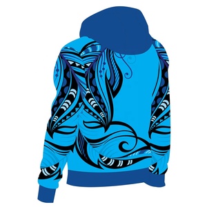 2025 sweats à capuche en polyester épais pour hommes impression par sublimation personnalisée meilleur prix motif solide pour l'hiver - Product Image 2