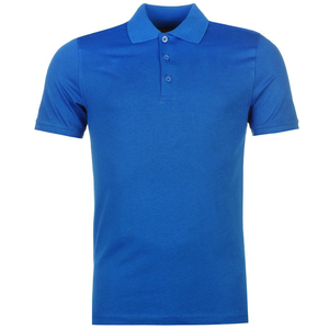 Polo Moderno de Corte Ajustado, Tela de Algodón de Alta Calidad, Transpirable, Informal para Verano - Product Image 2