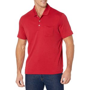 Camisas Polo Personalizadas al por Mayor para Hombre, Uniformes de Trabajo de Algodón de Alta Calidad con Logotipo Personalizado, Hechas en Pakistán, que Absorben la Humedad - Product Image 2