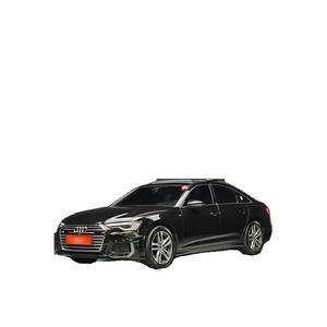 Audi A6 45 TFSI quattro Premium 2023, Emisión Euro V, Volante a la Izquierda, Asientos de Cuero con Cámara Trasera, 47,529 km - Product Image 1