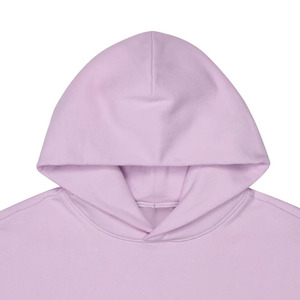 Lavender Purple <b>Pullover</b> Hoodie Alternative names: * Pastel Purple Hoodie * Lilac Streetwear Hoodie * Premium Fleece Hoodie * - Product Image 2
