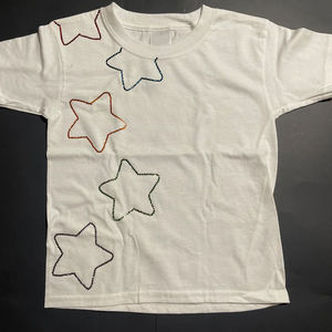 Camiseta de Hombre con Pedrería, Estilo Moderno 2026, Personalizada, con Cristales Brillantes, Estilo Urbano, Algodón Casual, Fabricante OEM - Product Image 2