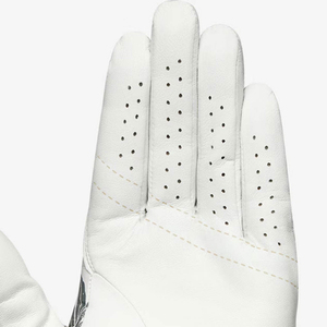Guantes de Golf de Diseño a Precio de Fábrica, Cuero Cabretta, Venta al Por Mayor a Bajo Precio, Agarre Estable, para Mano Izquierda y Derecha - Product Image 2